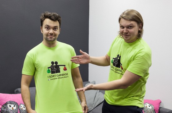 Марк Руффало поддержал российский эко-проект “LikefromLeo”