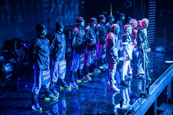 Quest Pistols vs Cirque du Soleil – битва двух титанов 