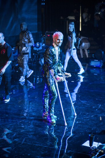 Quest Pistols vs Cirque du Soleil – битва двух титанов 