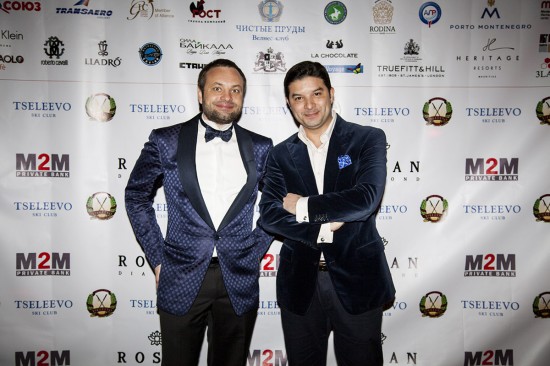 TSELEEVO TROPHY NIGHT 2014: 53 награды за 11 клубных турниров!