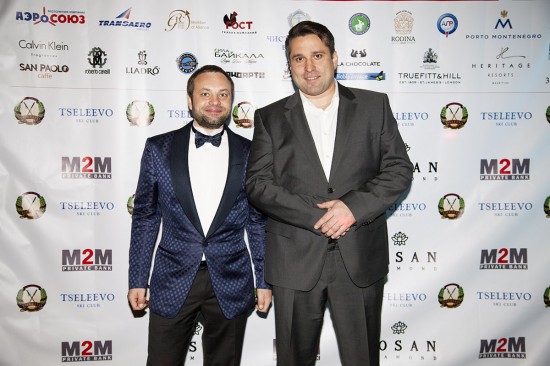 TSELEEVO TROPHY NIGHT 2014: 53 награды за 11 клубных турниров!