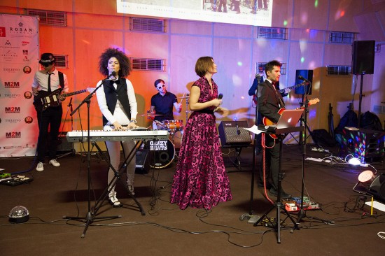 TSELEEVO TROPHY NIGHT 2014: 53 награды за 11 клубных турниров!
