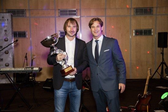 TSELEEVO TROPHY NIGHT 2014: 53 награды за 11 клубных турниров!