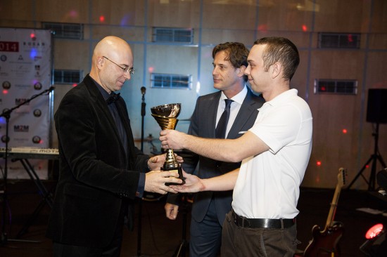 TSELEEVO TROPHY NIGHT 2014: 53 награды за 11 клубных турниров!