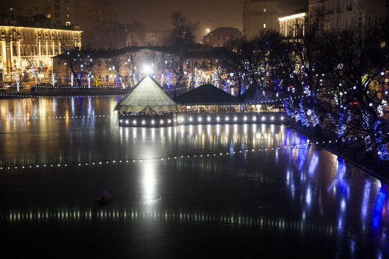 TSELEEVO TROPHY NIGHT 2014: 53 награды за 11 клубных турниров!