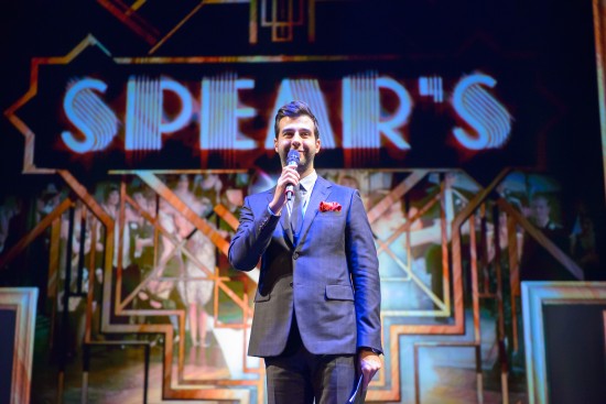 Мероприятие по традиции вел Иван Ургант. SPEAR’S Russia Awards