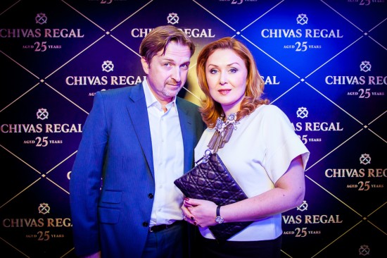 Елена Ищеева и Филипп Ильин-Адаев (Banki.ru). SPEAR’S Russia Awards
