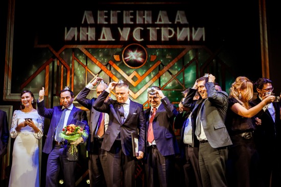 SPEAR’S Russia Awards