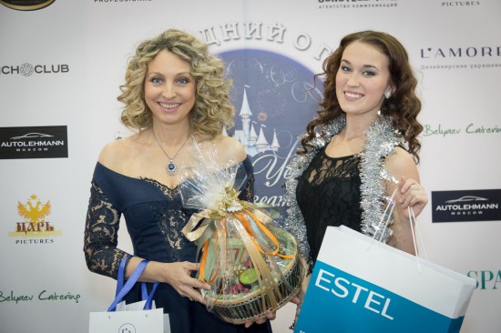 В Москве состоялся Новогодний Фестиваль New Year Dream 2014