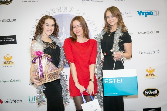 В Москве состоялся Новогодний Фестиваль New Year Dream 2014