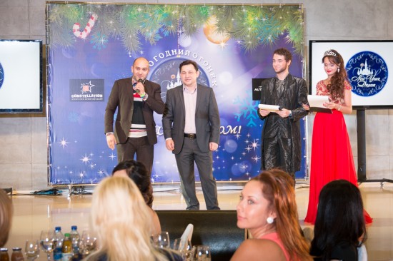 В Москве состоялся Новогодний Фестиваль New Year Dream 2014