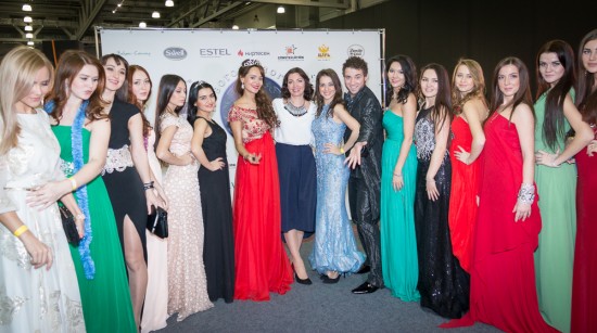 В Москве состоялся Новогодний Фестиваль New Year Dream 2014