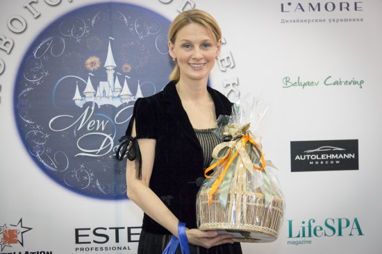 В Москве состоялся Новогодний Фестиваль New Year Dream 2014