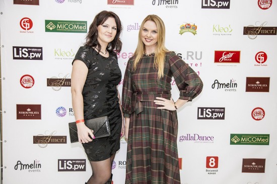 12-13 декабря в роскошном ТЦ Никольская плаза прошел второй BEAUTY FESTIVAL красоты и добра! 