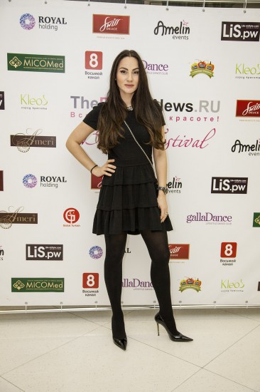 12-13 декабря в роскошном ТЦ Никольская плаза прошел второй BEAUTY FESTIVAL красоты и добра! 