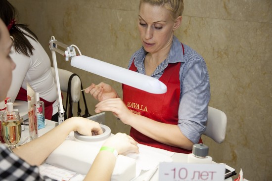 12-13 декабря в роскошном ТЦ Никольская плаза прошел второй BEAUTY FESTIVAL красоты и добра! 