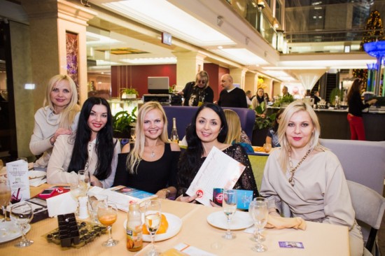 12-13 декабря в роскошном ТЦ Никольская плаза прошел второй BEAUTY FESTIVAL красоты и добра! 