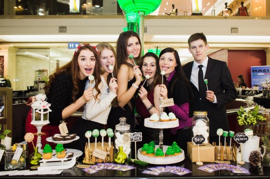 12-13 декабря в роскошном ТЦ Никольская плаза прошел второй BEAUTY FESTIVAL красоты и добра! 