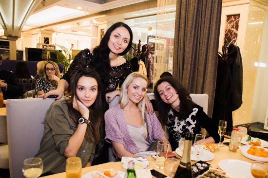 12-13 декабря в роскошном ТЦ Никольская плаза прошел второй BEAUTY FESTIVAL красоты и добра! 