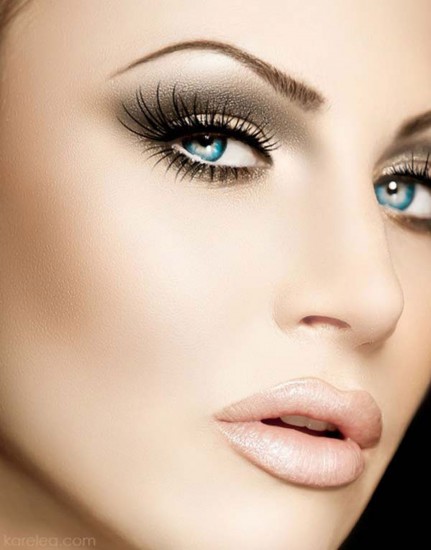 Рождественский макияж – сказка от Oriflame