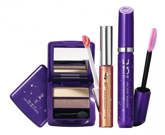 Рождественский макияж – сказка от Oriflame