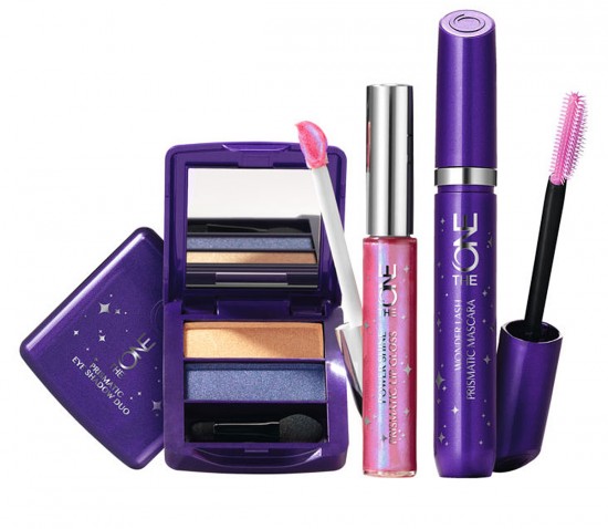 Рождественский макияж – сказка от Oriflame