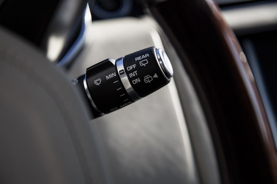 Тест-драйв Range Rover Vogue SE. Размер имеет значение