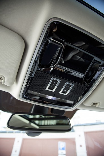 Тест-драйв Range Rover Vogue SE. Размер имеет значение