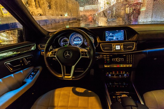 Mercedes-Benz E 400 – авторитетная машина для самых мужественных_1