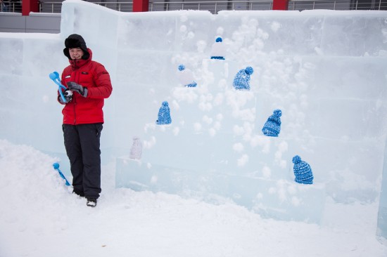 Московский Porsche Winter Festival 2015: преимущества зимней езды на высоких скоростях