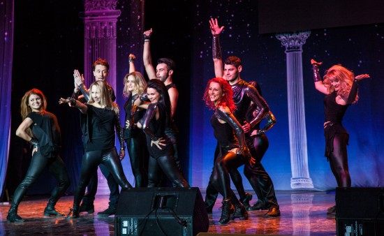 ЦЕРЕМОНИЯ НАГРАЖДЕНИЯ ПРЕМИИ SMG AWARDS 2015 в Surikov HALL