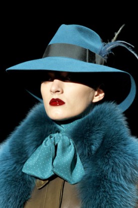 Шляпа от Gucci