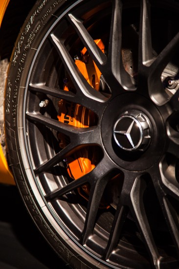 Презентация новых Mercedes-Maybach S-Класс и Mercedes-AMG GT