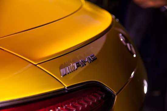 Презентация новых Mercedes-Maybach S-Класс и Mercedes-AMG GT