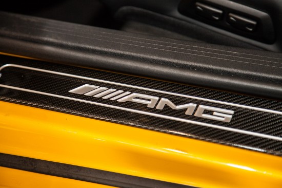 Презентация новых Mercedes-Maybach S-Класс и Mercedes-AMG GT