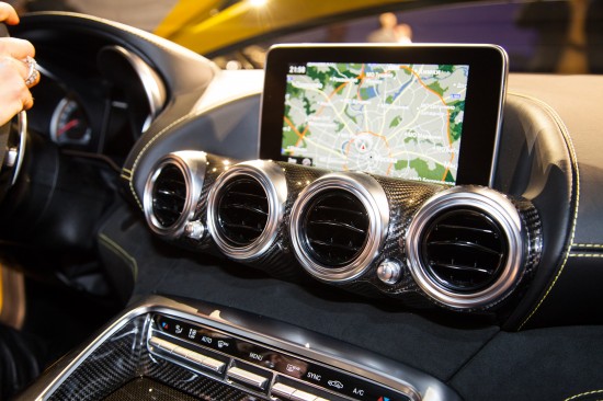 Презентация новых Mercedes-Maybach S-Класс и Mercedes-AMG GT