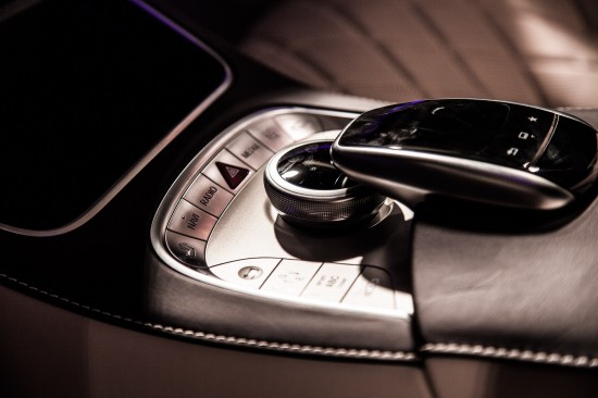 Презентация новых Mercedes-Maybach S-Класс и Mercedes-AMG GT
