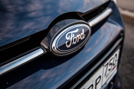 Какие люди в Голливуде или Тест-Драйв Ford Focus с Анной Калашниковой