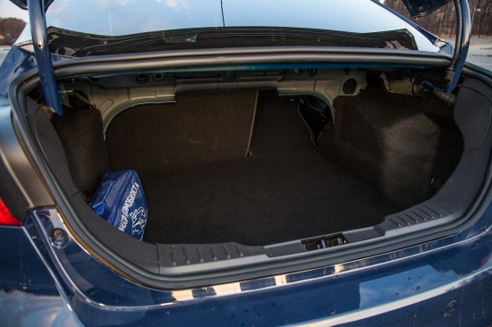 Какие люди в Голливуде или Тест-Драйв Ford Focus с Анной Калашниковой