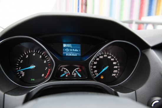 Какие люди в Голливуде или Тест-Драйв Ford Focus с Анной Калашниковой