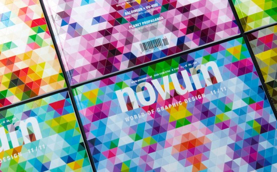 Обложка журнала Novum