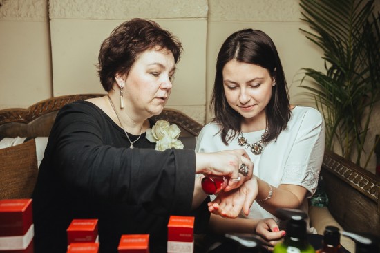 В Москве прошел девичник для успешных мам