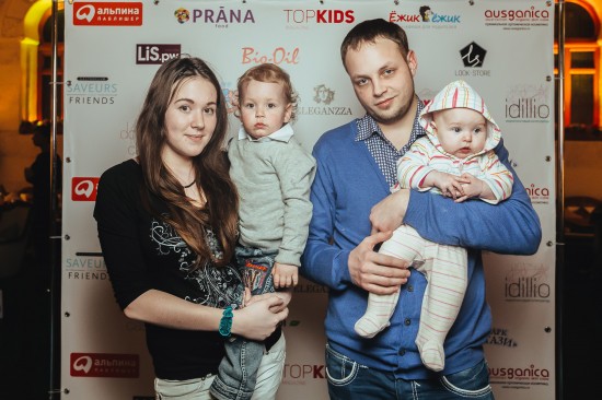 В Москве прошел девичник для успешных мам