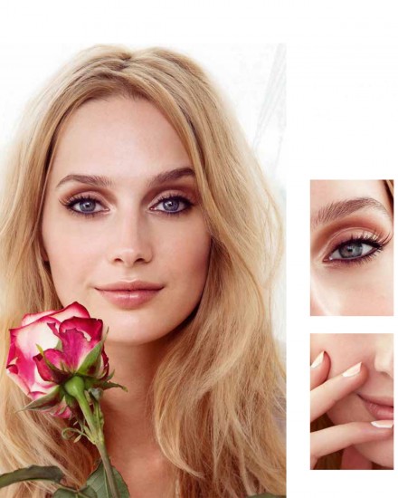 Весна/лето 2015 - Модные образы от Oriflame