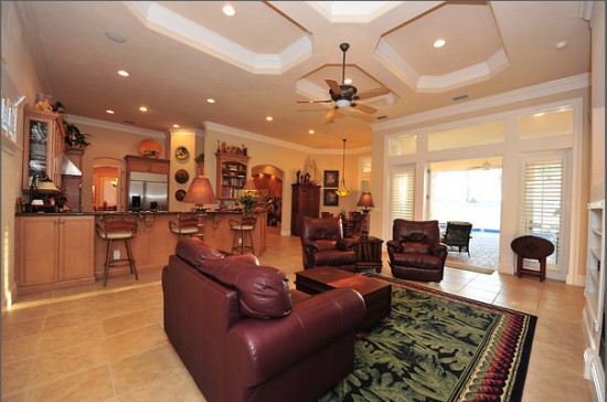 Home in Sprucce Creek