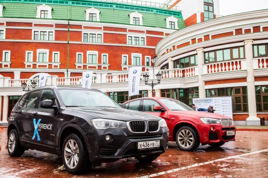 «Адванс-Авто», официальный дилер BMW раскрыл все возможности системы BMW xDrive во время вседорожного тест-драйва BMW xPerience 2015!