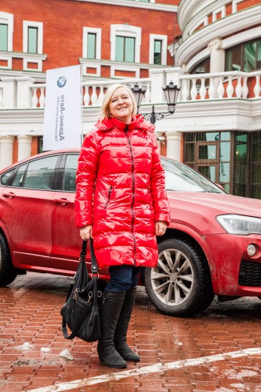 «Адванс-Авто», официальный дилер BMW раскрыл все возможности системы BMW xDrive во время вседорожного тест-драйва BMW xPerience 2015!