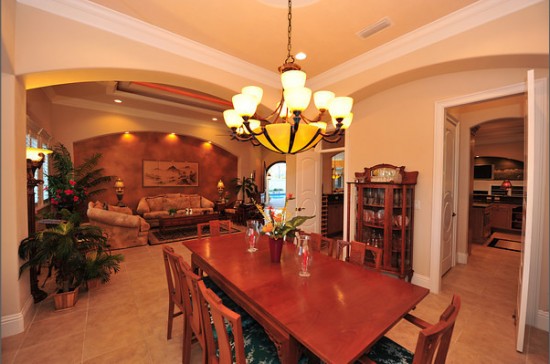 Home in Sprucce Creek