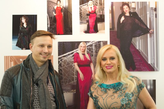 НОСИРУССКОЕ – проект Russian Fashion Roots