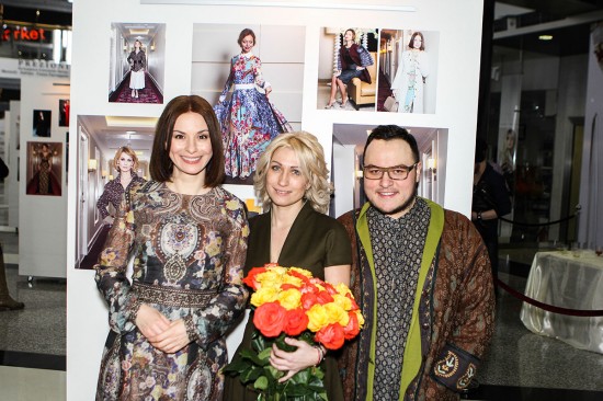 НОСИРУССКОЕ – проект Russian Fashion Roots